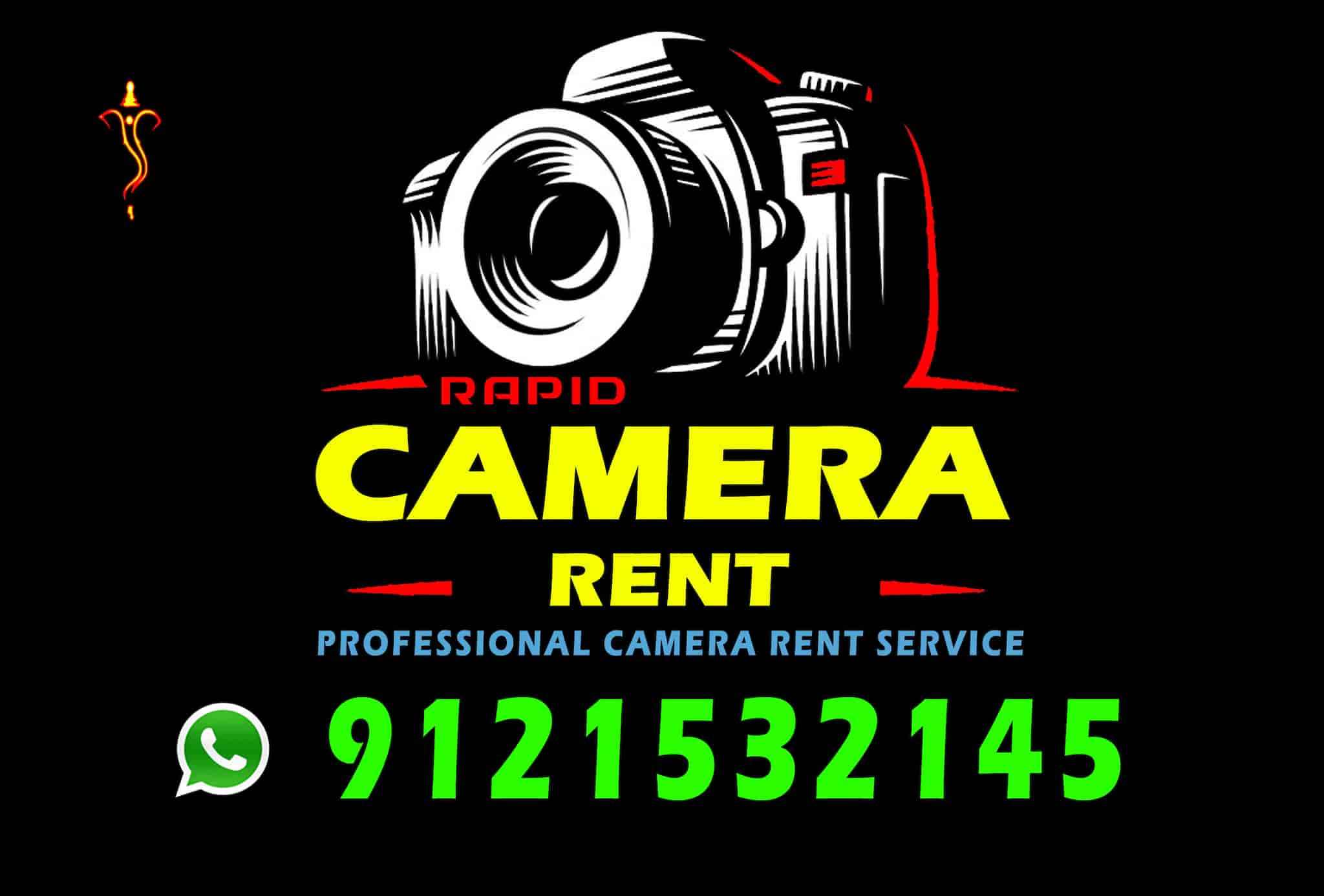 Top Cameras On Hire in Tadepalligudem Best Camera on Rent Justdial