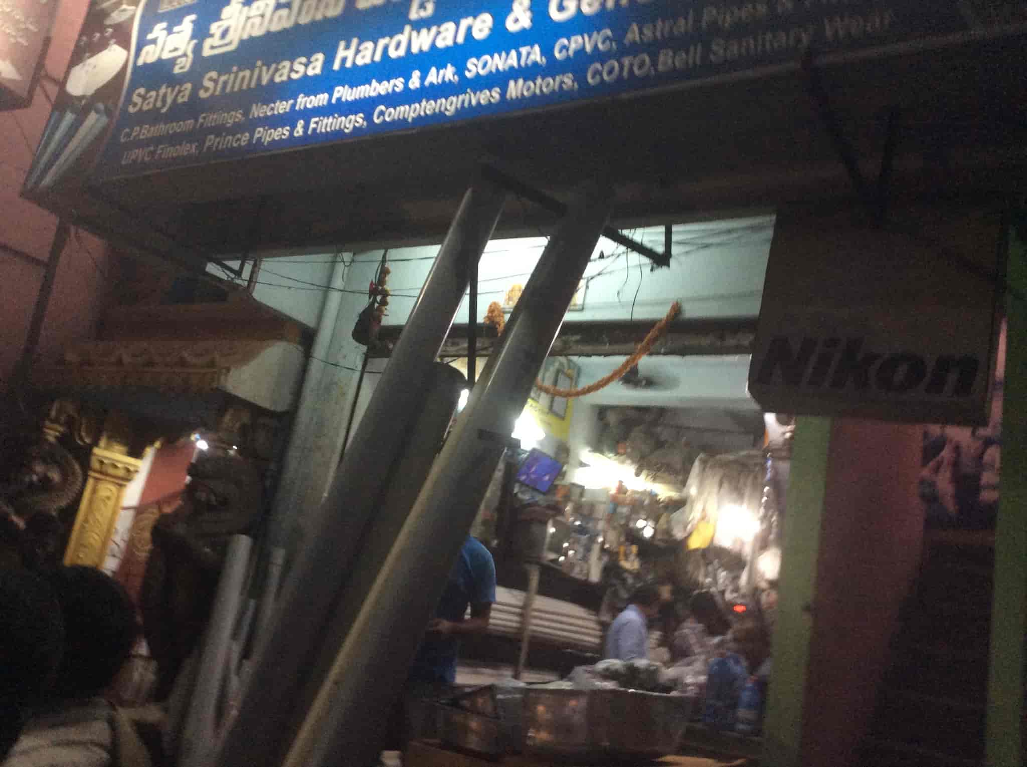 Satya Srinivasa Hardware & General Stores in Devi Chowk,Rajahmundry
