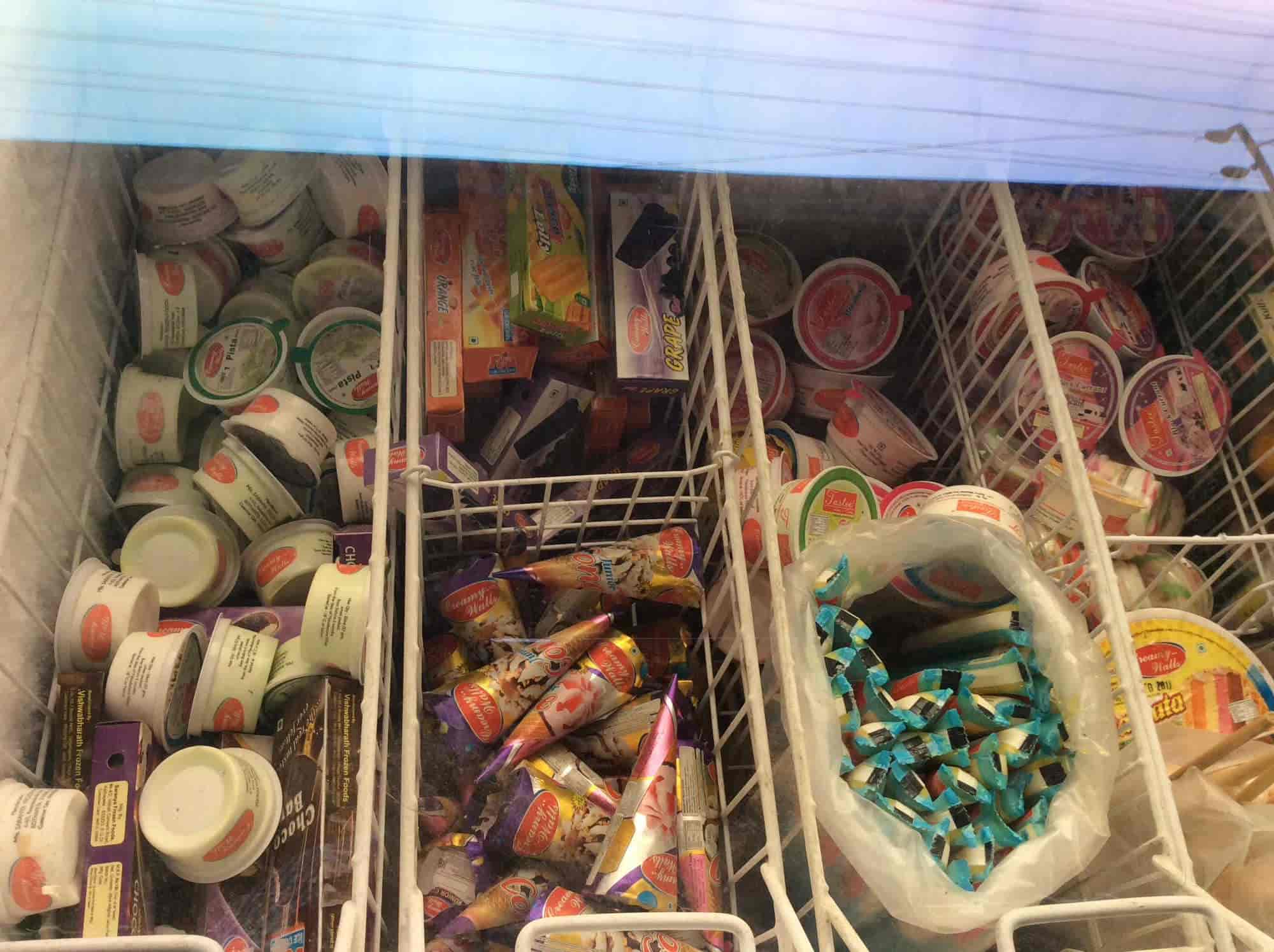 Top Dairy Day Ice Cream Distributors in Rajahmundry आइस क्रीम