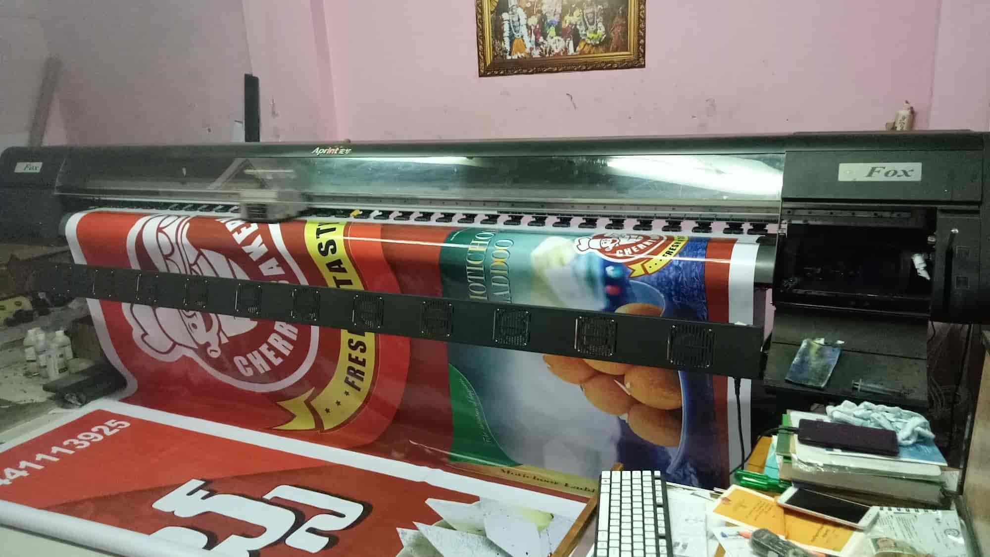 Yogi Flex Printers in Rajam Best Printing Services in Rajam Justdial