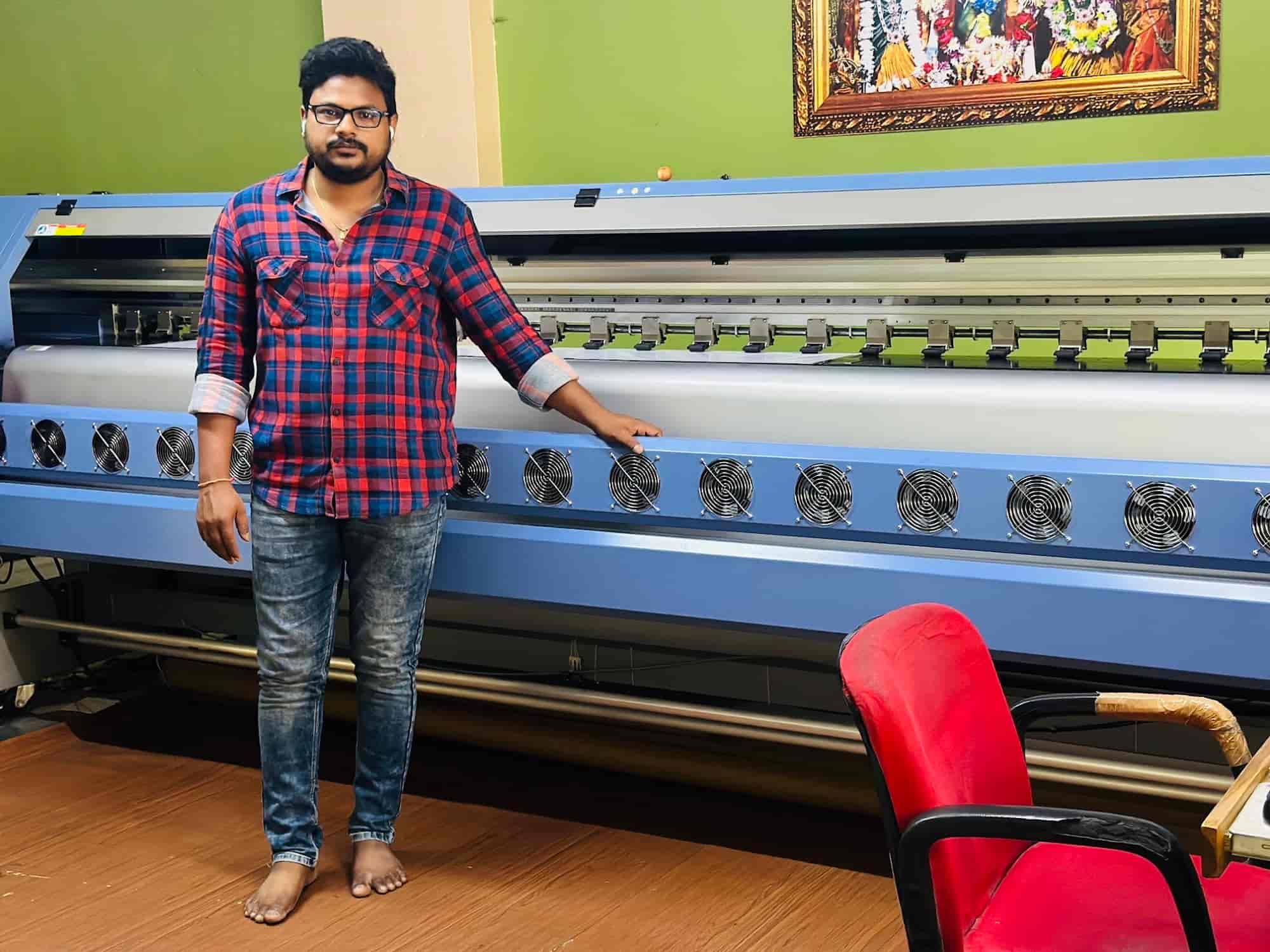 Yogi Flex Printers in Rajam Best Printing Services in Rajam Justdial