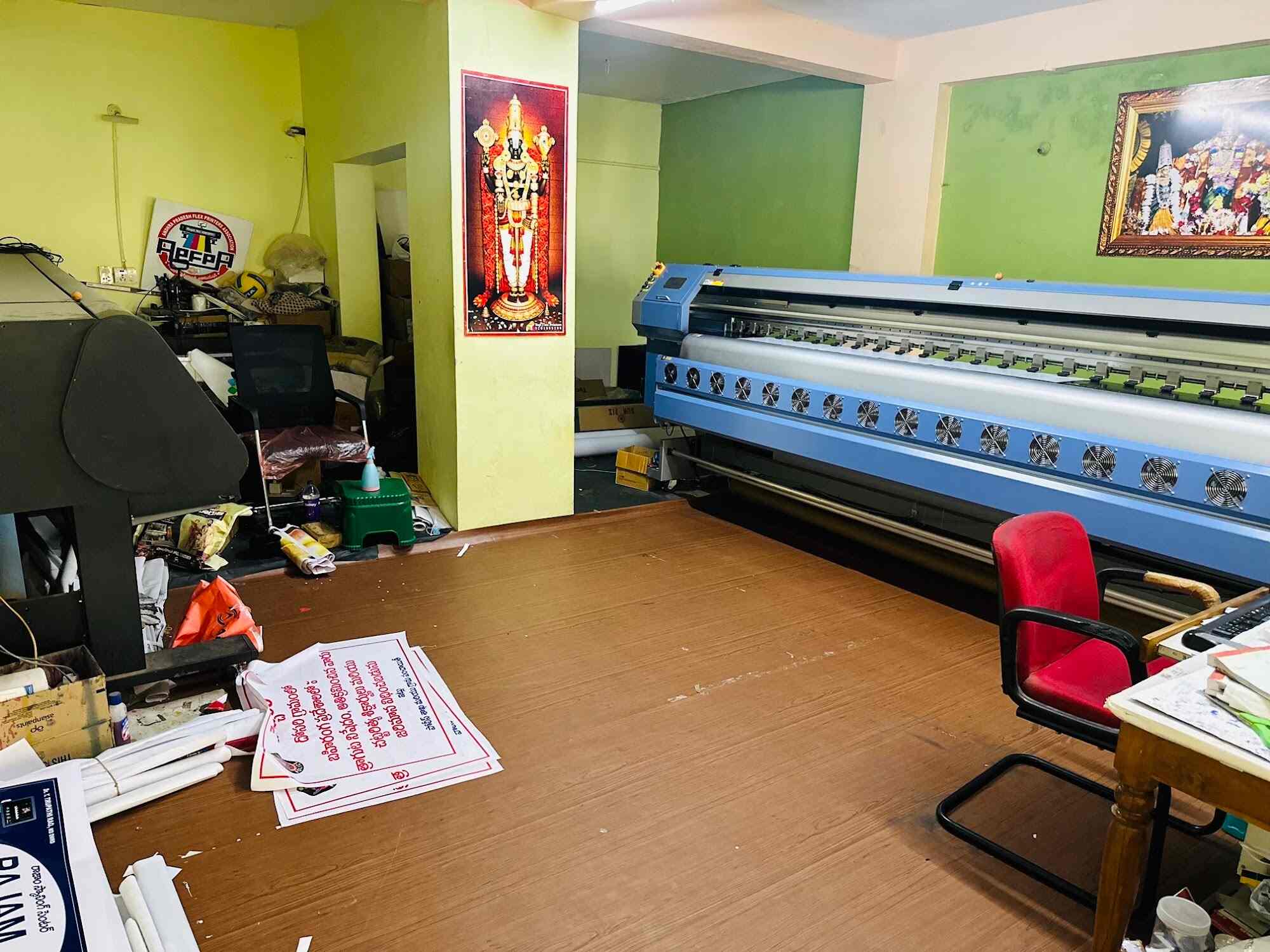 Yogi Flex Printers in Rajam Best Printing Services in Rajam Justdial