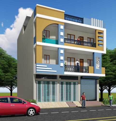 Top Architect Consultants in Dangi Tola, Rajgir – Design Your ...