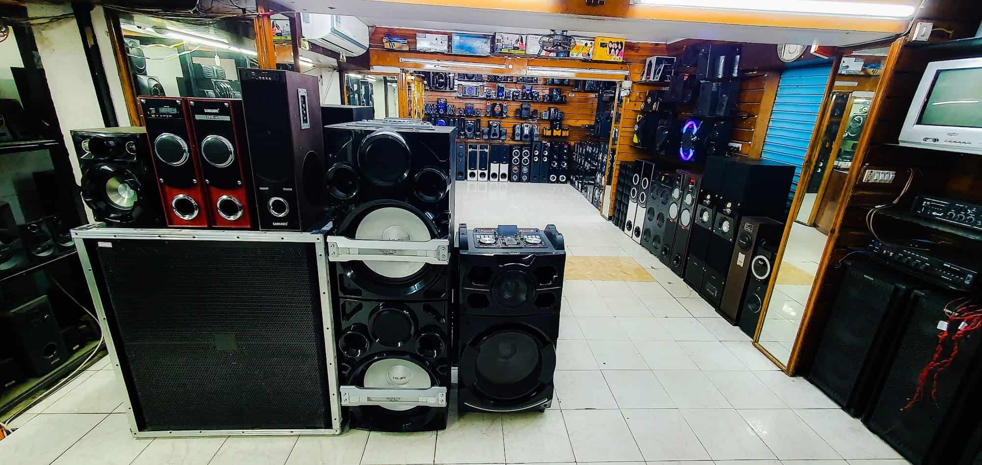 Top Ahuja Amplifier Distributors in Bhuj एम्पलीफायर डिस्ट्रीब्यूटर्स