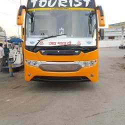 Top Bus Services For Vapi in Udaipur Rajasthan near me