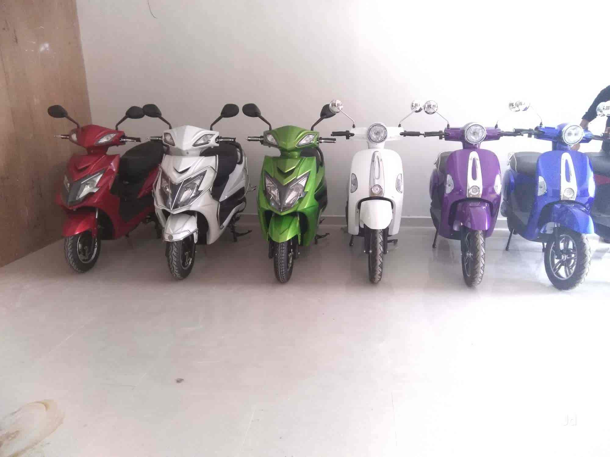 Top Battery Operated Scooter Dealers in Nonghanchora Best Battery
