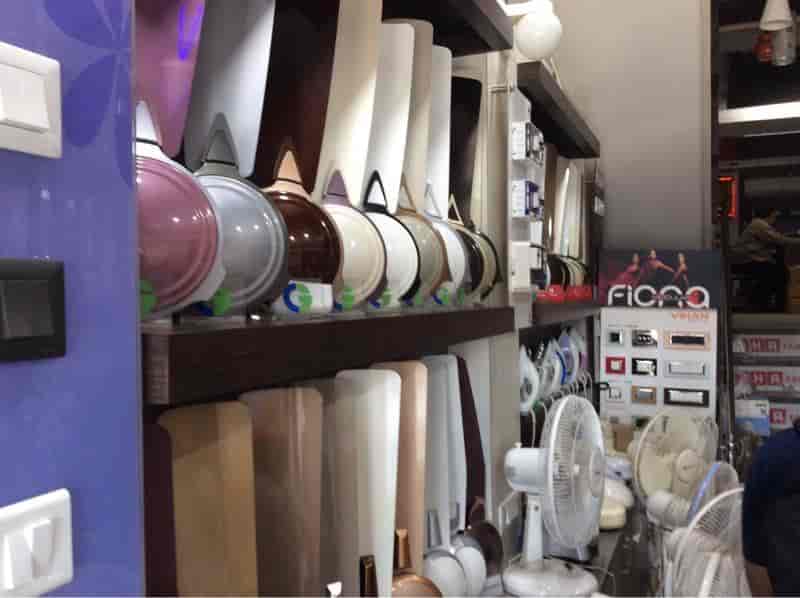 Deep Electrical & Home Appliances in Chandreshnagar,Rajkot Best