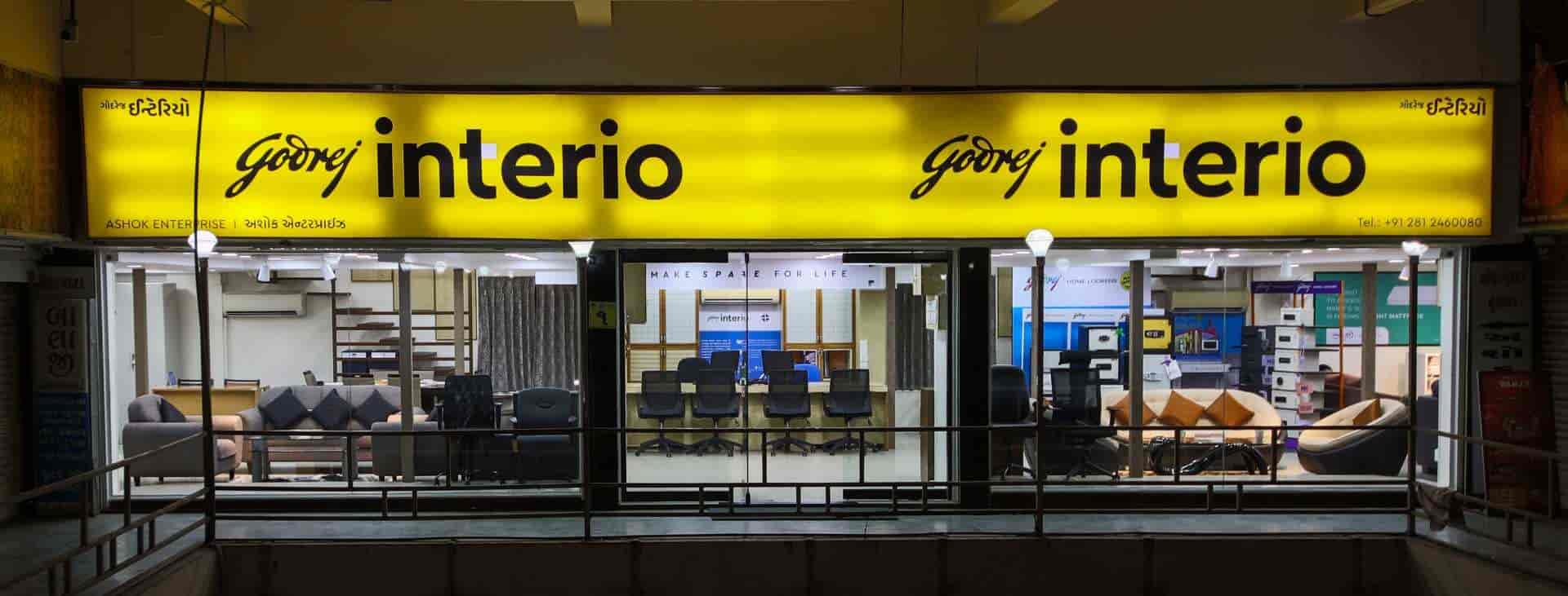 Top Godrej Video Door Phone Dealers in Rajkot - Best Godrej Video Door  Phone Dealers near me - Justdial