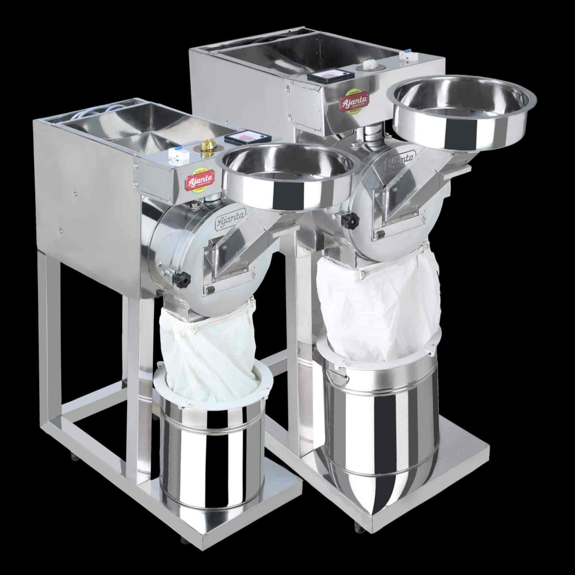 Top Flour Mill Manufacturers in Mundra - फ्लौर मिल मनुफक्चरर्स, मुंद्रा