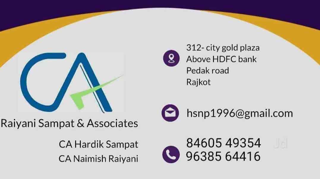 Raiyani Sampat & Associates