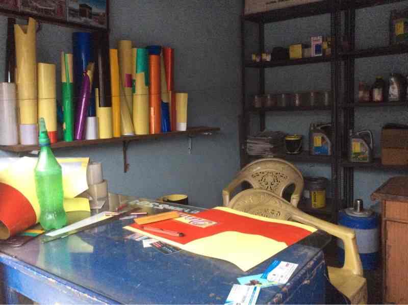 Aman Stickers in 80 Feet Road,Rajkot Best Sticker Paper Dealers in