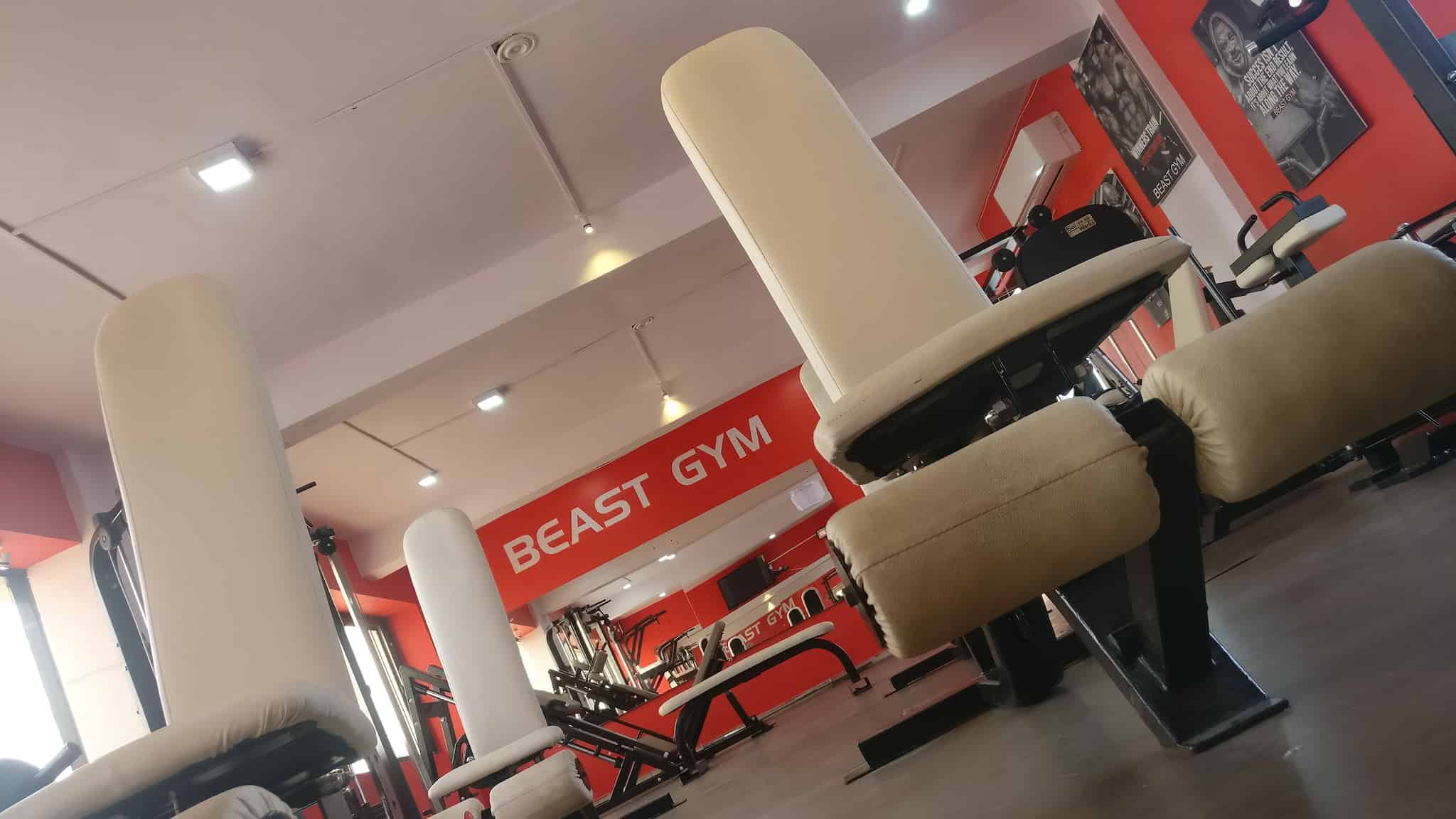Beast Gym in Rajkot Raiya Road,Rajkot Best Men Gyms in Rajkot Justdial