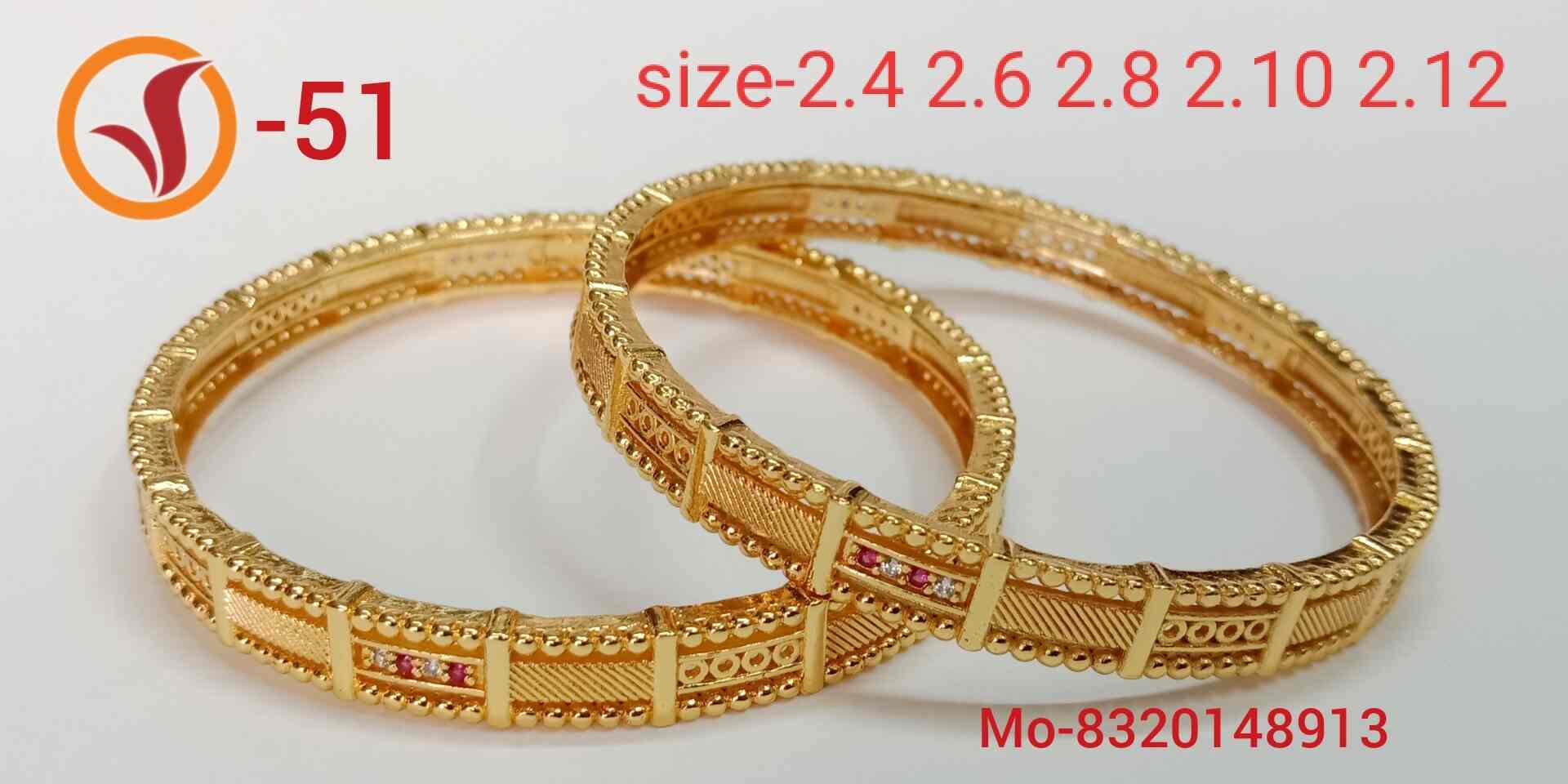 Catalogue AARAV Bangles in Sant Kabir Main RoadBedi Para , Rajkot