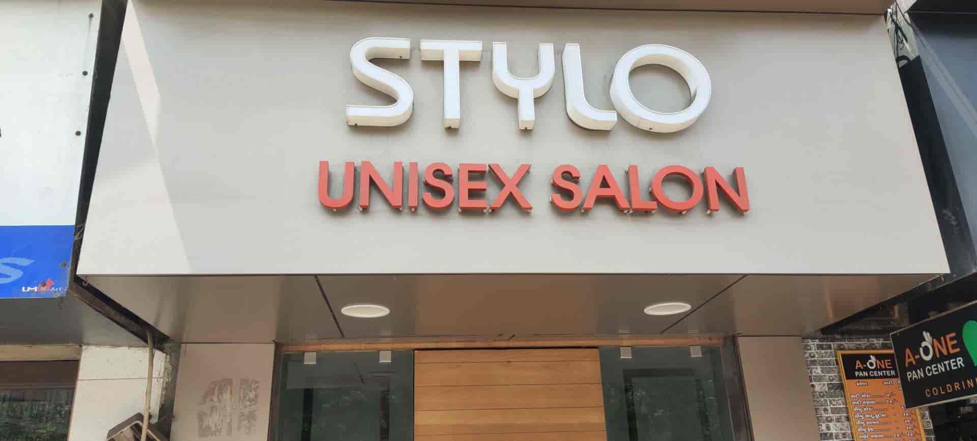 Stylo Hair Parlour in Yagnik Road,Rajkot Best Salons in Rajkot Justdial