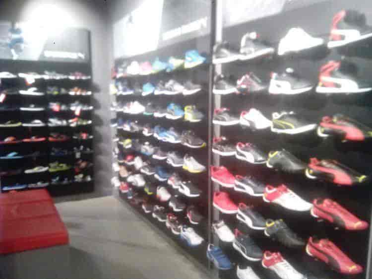 puma store rajkot