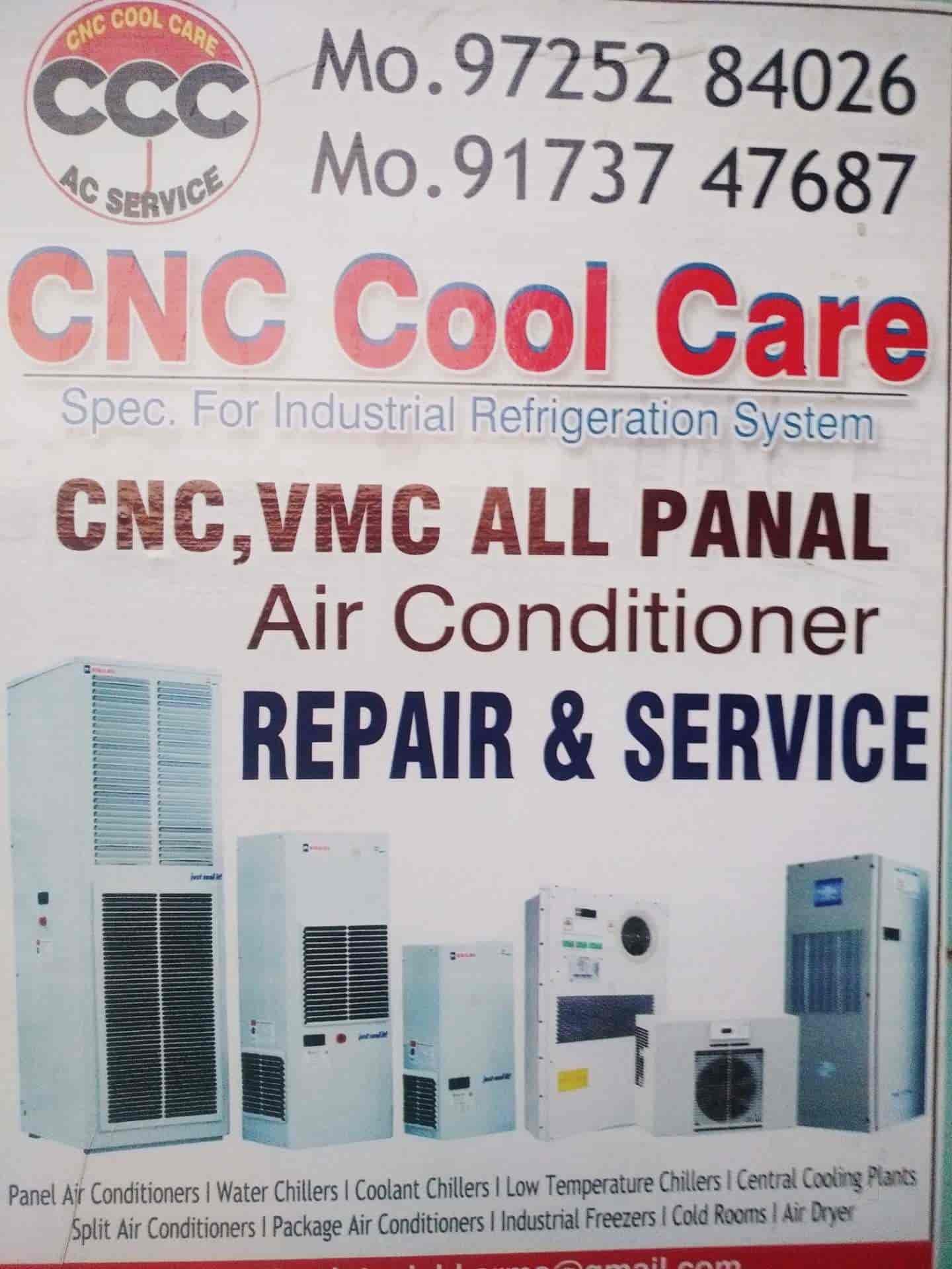 Cnc Cool Care in Rajkot HO,Rajkot Best Refrigerator Repair & Services