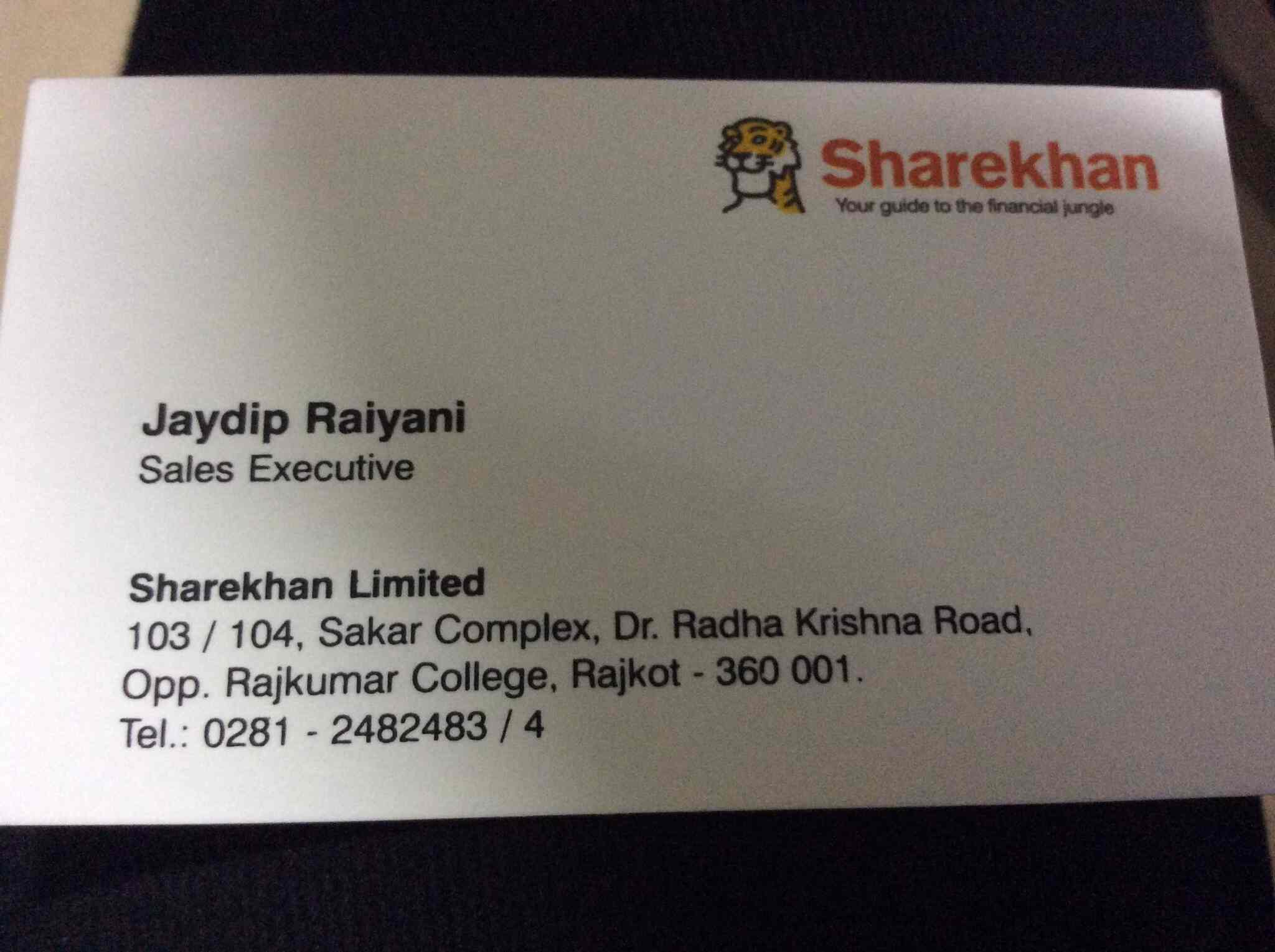 Sherkhan in Yagnik Road,Rajkot - Best Sharekhan-Share Brokers in Rajkot ...