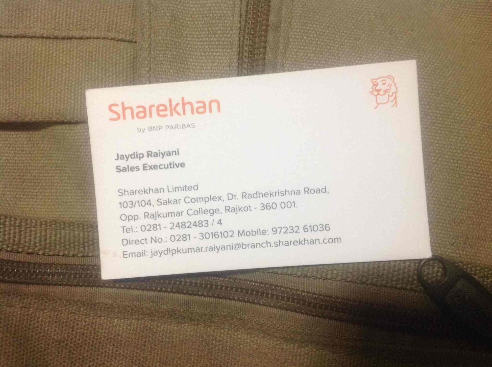 Sherkhan in Yagnik Road,Rajkot - Best Sharekhan-Share Brokers in Rajkot ...
