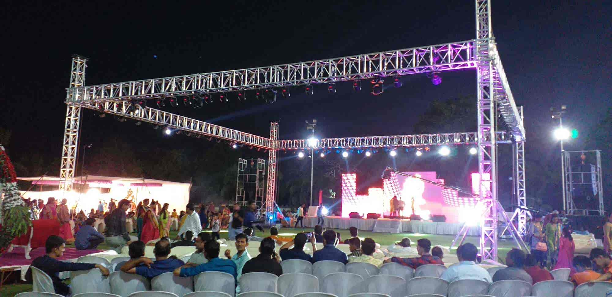 Gajanan Event Management in 150 Feet Ring Road,Rajkot Best Event