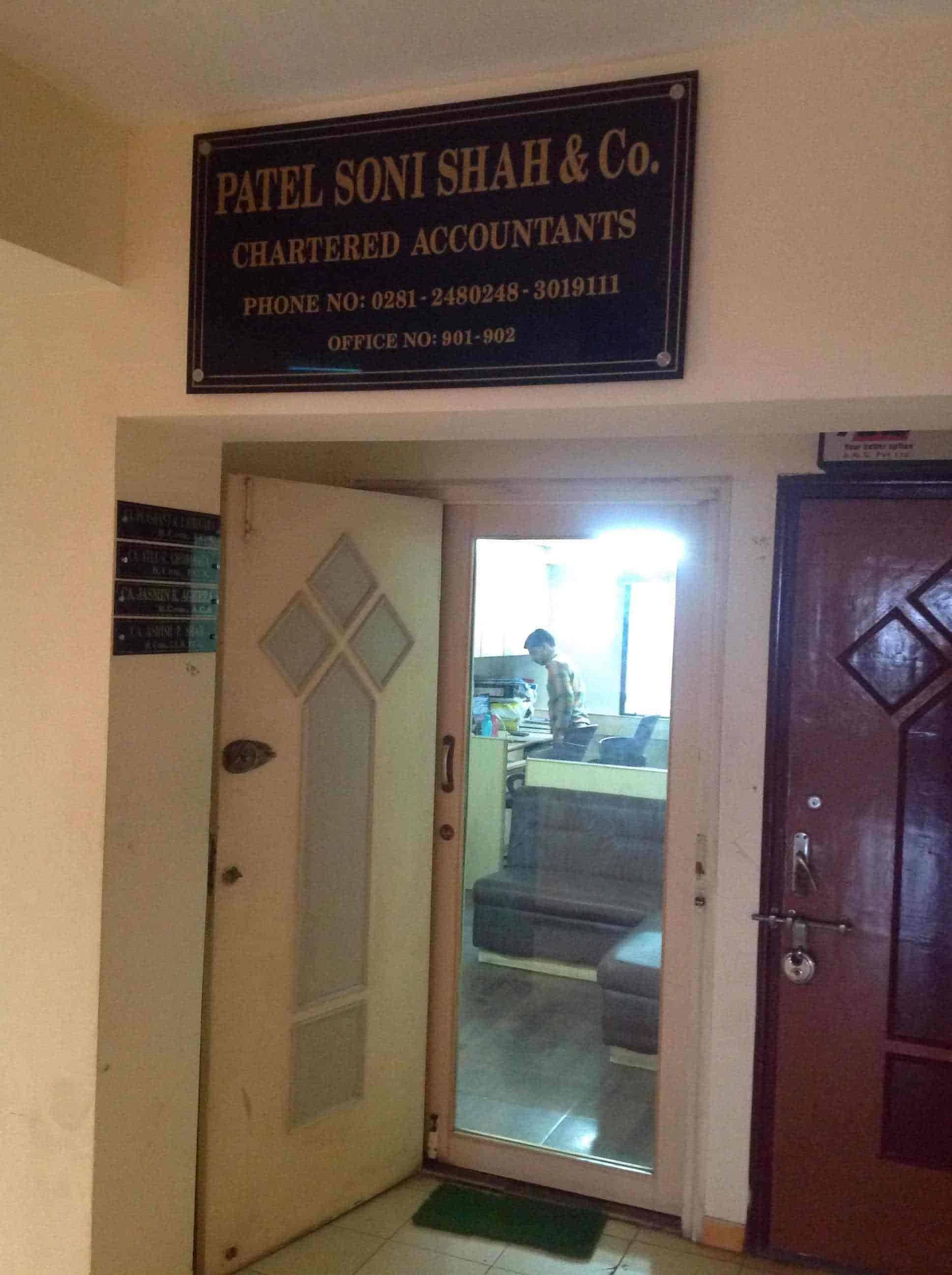 Patel Soni Shah and Co