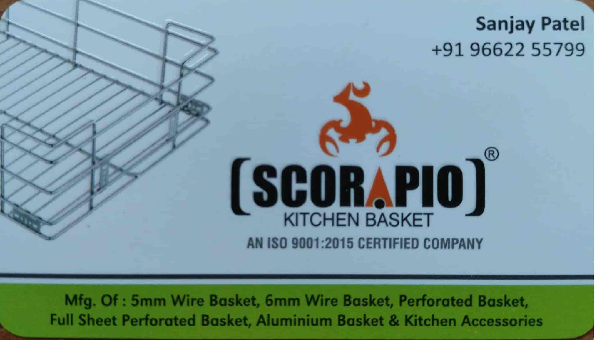 Top Aluminium Modular Kitchen Manufacturers in Tirupati एल्युमीनियम