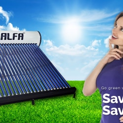 Catalogue - Alfa Solar Water Heater in Astron Chowk, Rajkot - Justdial