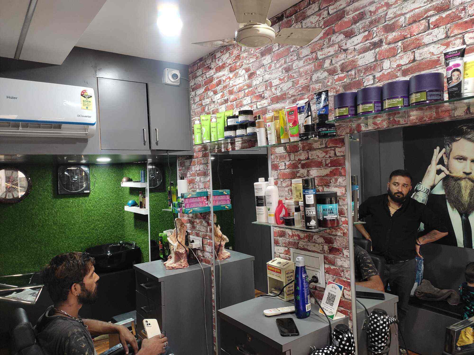 Angel Family Salon Ladies & Gents in Raiyadhar Road,Rajkot Best