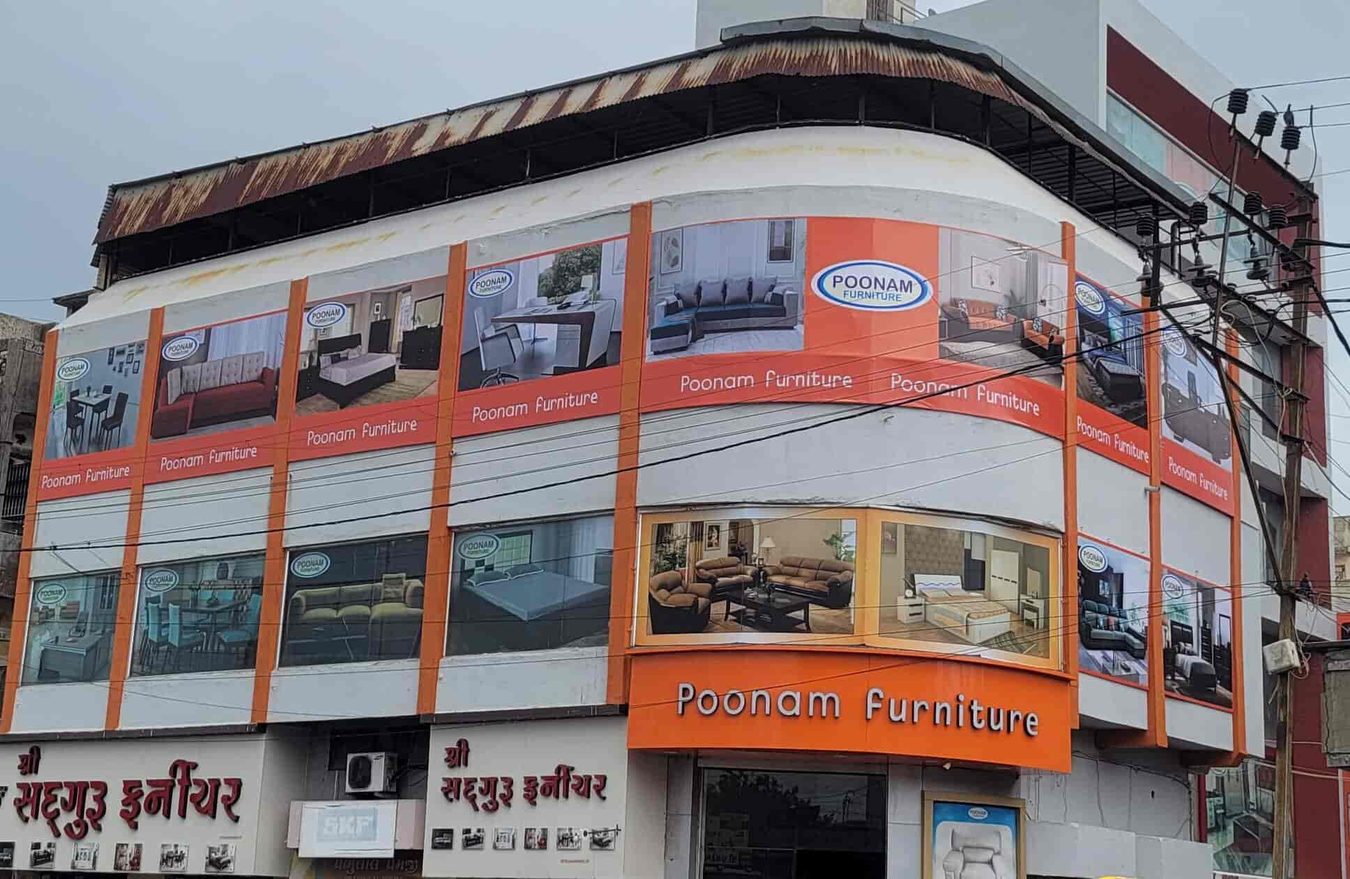Poonam Furniture in Dhebar Road Rajkot Best Antique Furniture