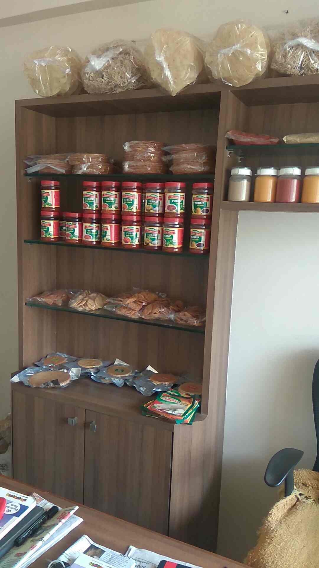 Turup Enterprise in Vidhyanagar Main Road,Rajkot Best Mango Pickle