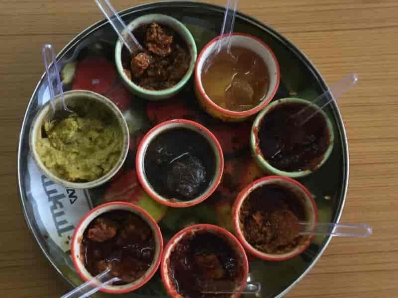 Turup Enterprise in Vidhyanagar Main Road,Rajkot Best Mango Pickle