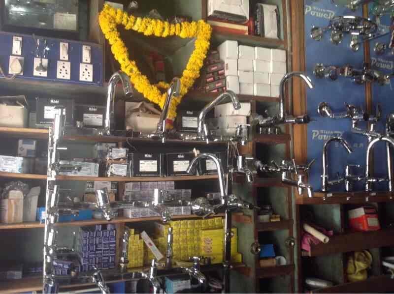 Patel Traders in Kotharia Main Road,Rajkot Best PVC Pipe Dealers in