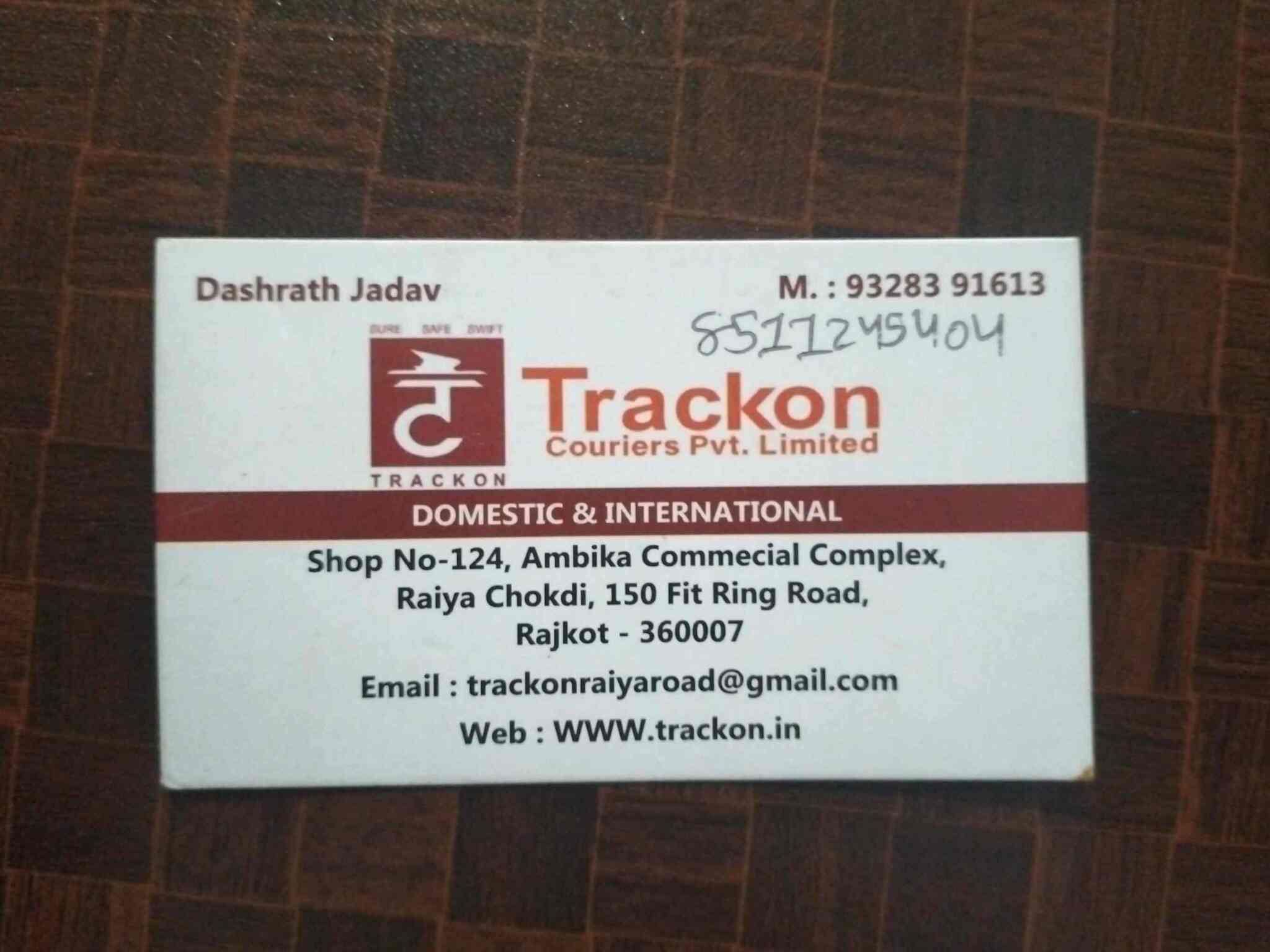 Top Courier Services For Bangalore in Rajputpara Best Courier