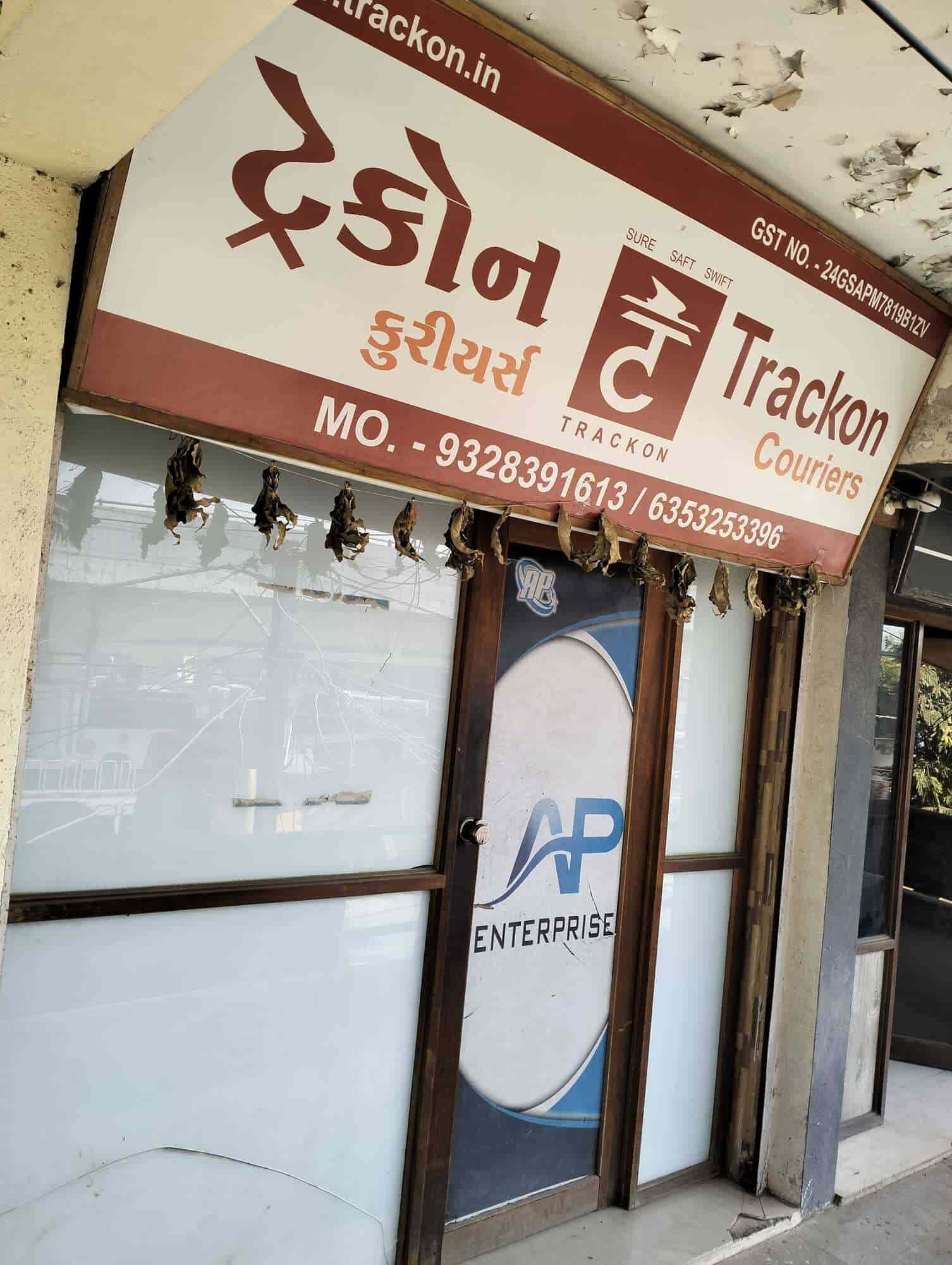 Top Courier Services For Bangalore in Rajputpara Best Courier