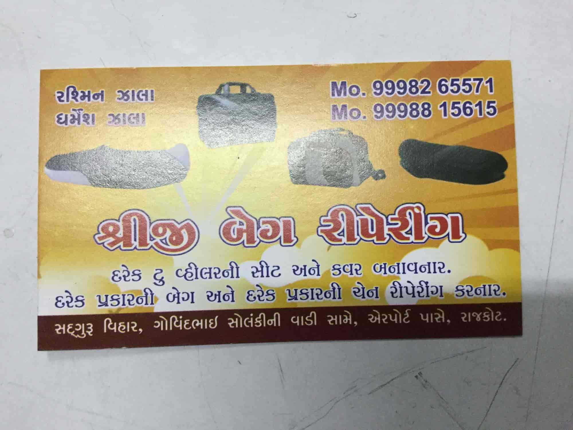 Top Travelling Bag Repair & Services in Jamnagar Best Travelling Bag