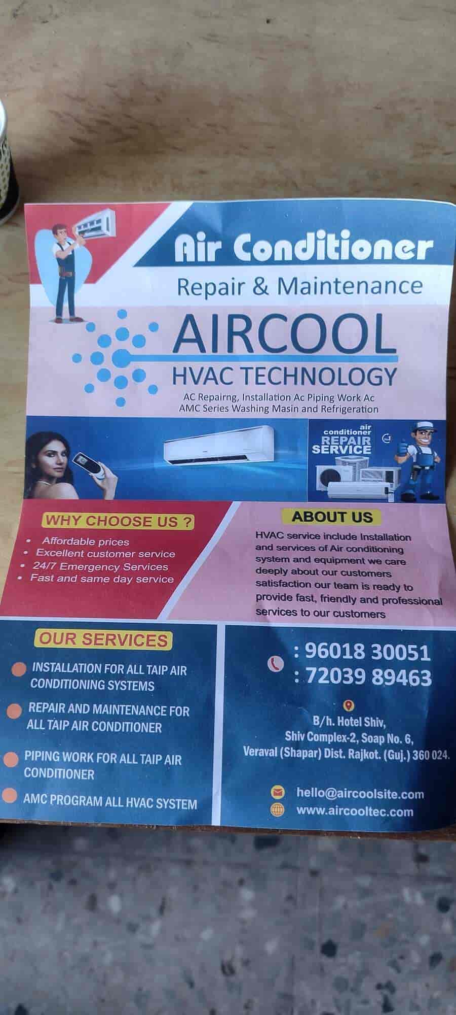air conditioning same day service