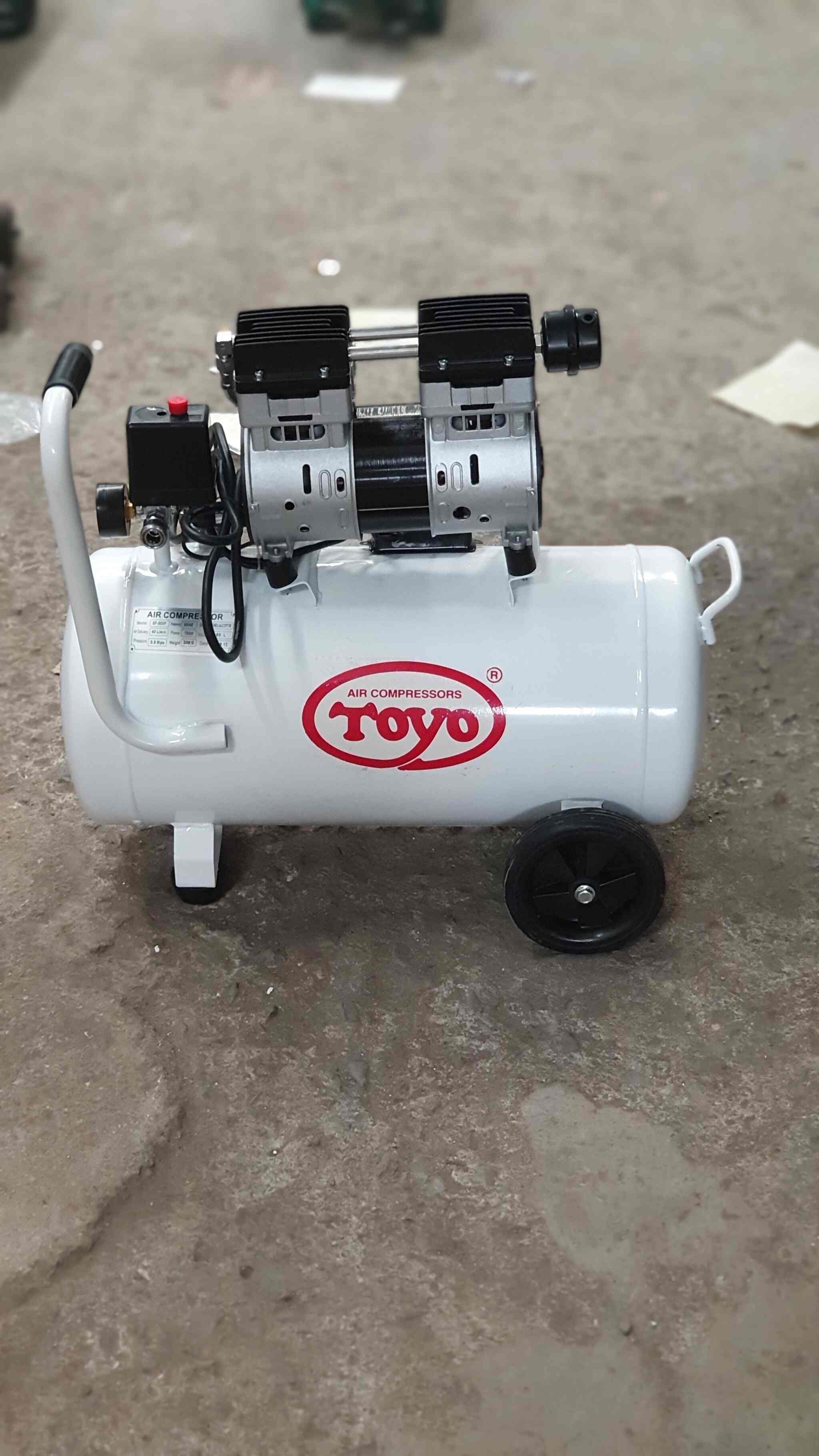 Top Oil Free Air Compressor Manufacturers in Vadodara आयल फ्री एयर कंप्रेसर मनुफक्चरर्स