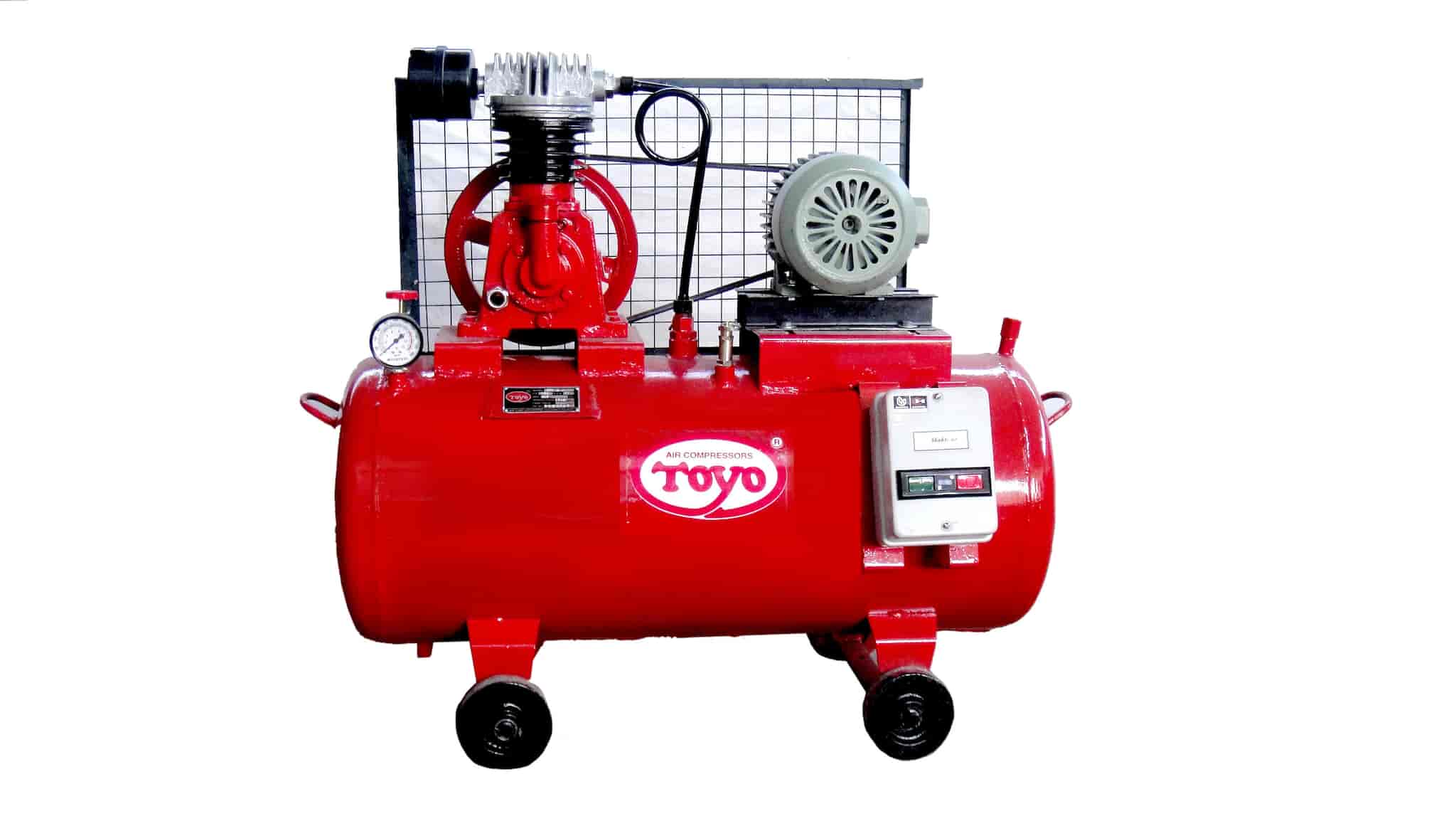 Top Oil Free Air Compressor Manufacturers in Vadodara आयल फ्री एयर कंप्रेसर मनुफक्चरर्स