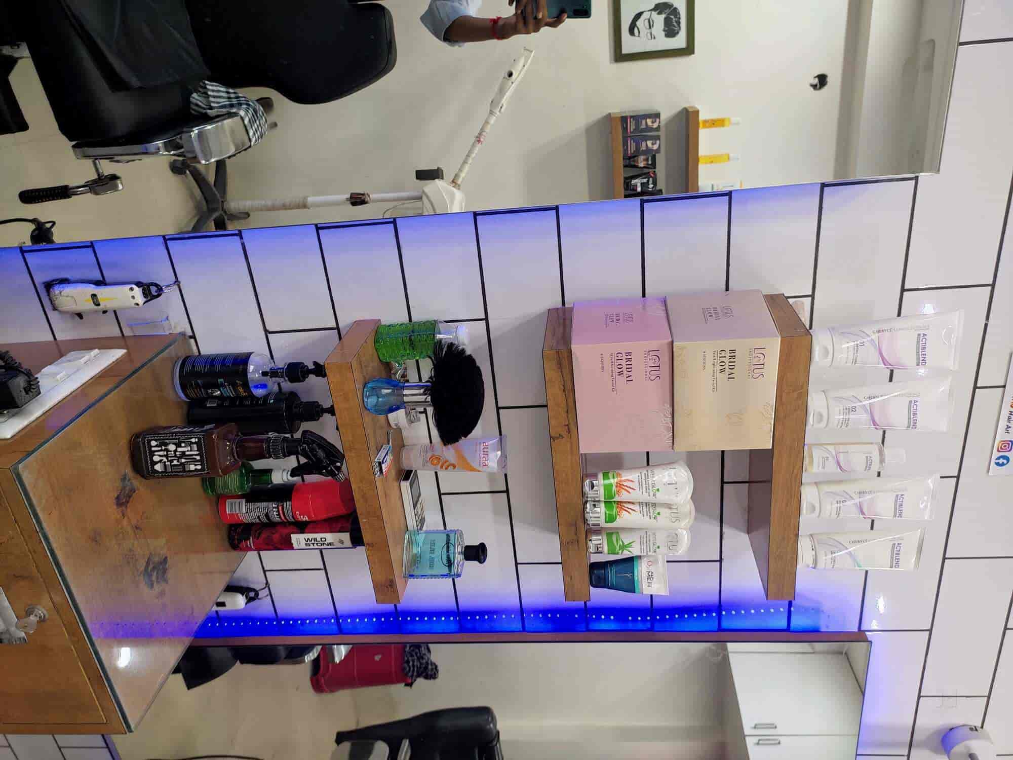 Raj Hair Art in Rajkot Raiya Road,Rajkot Best Salons in Rajkot Justdial