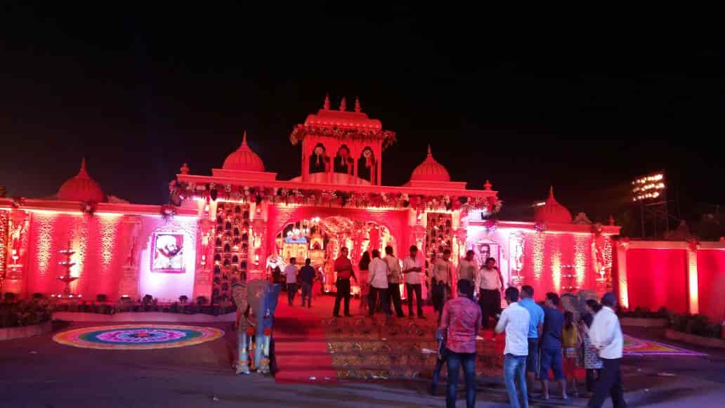 Modern Sound & Stage Light in Air Port,Rajkot Best JBLSound Systems