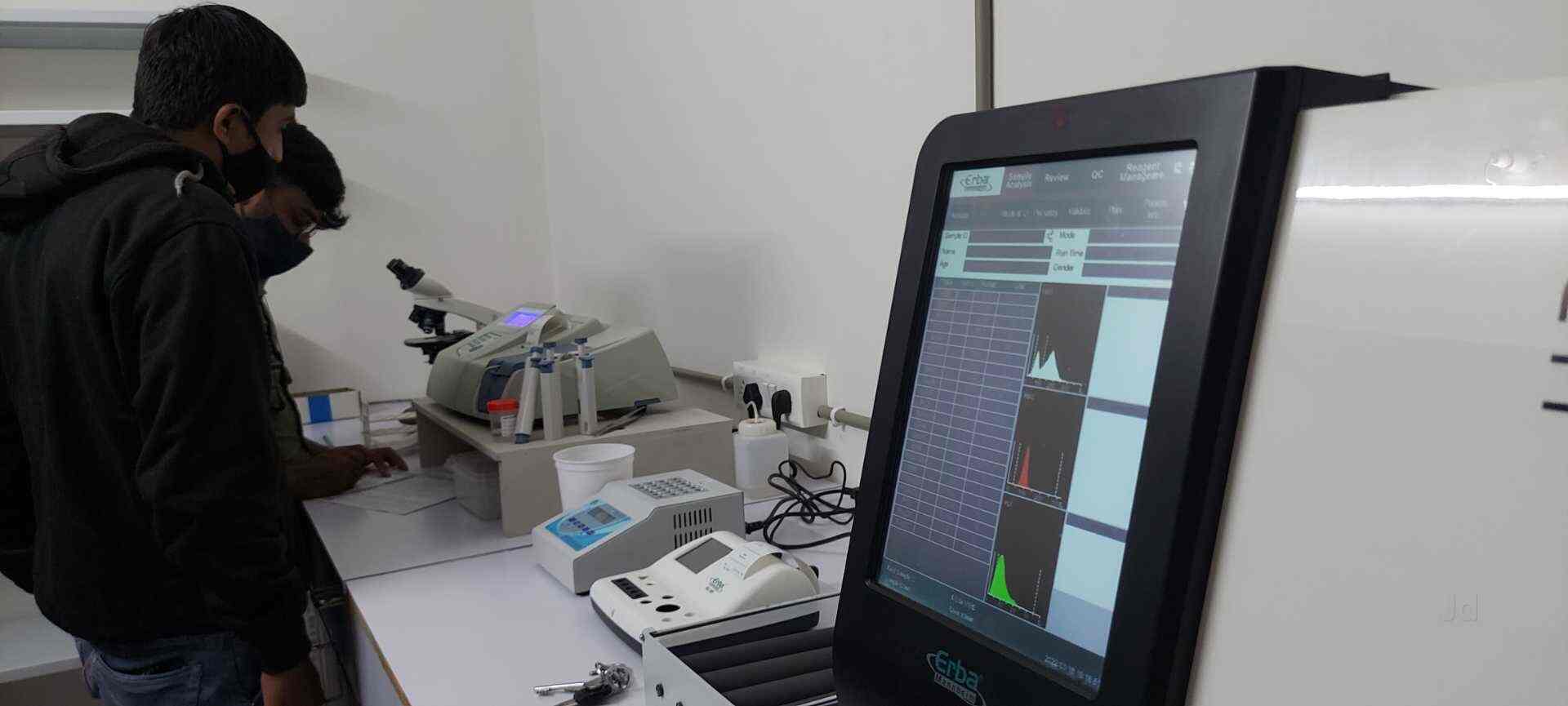 Lab view 14
