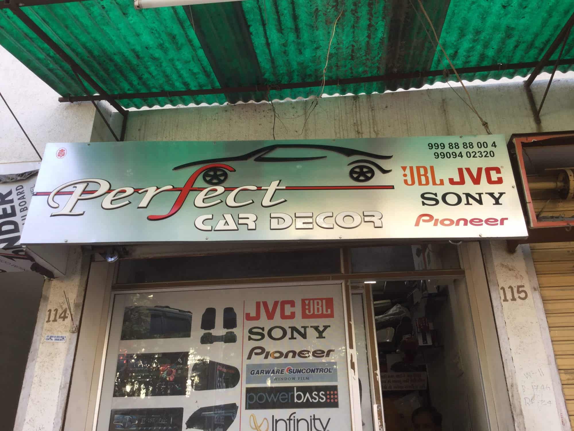 Perfect car decor deals