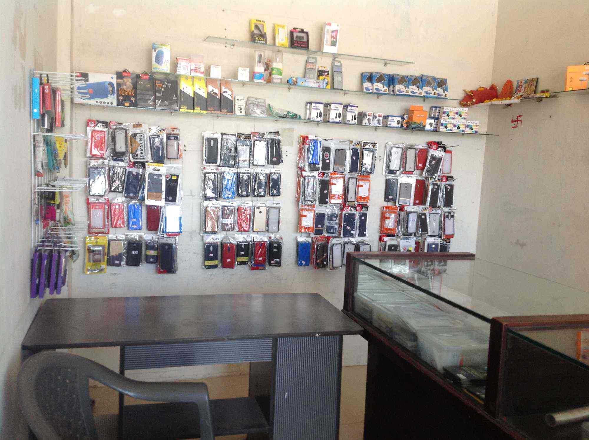 Vachhraj Mobile & Accessories in 150 Feet Ring Road,Rajkot Best