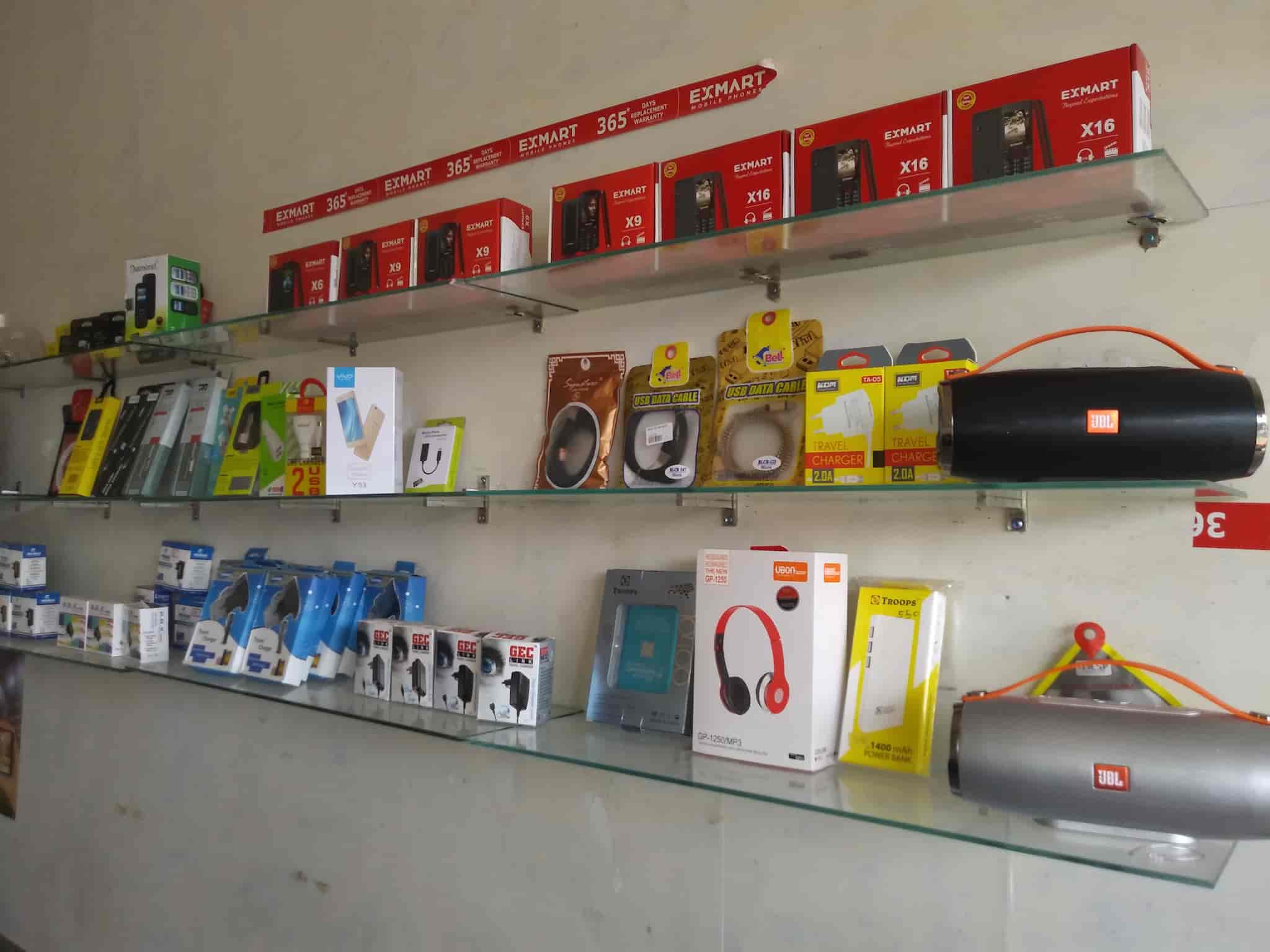 Vachhraj Mobile & Accessories in 150 Feet Ring Road,Rajkot Best