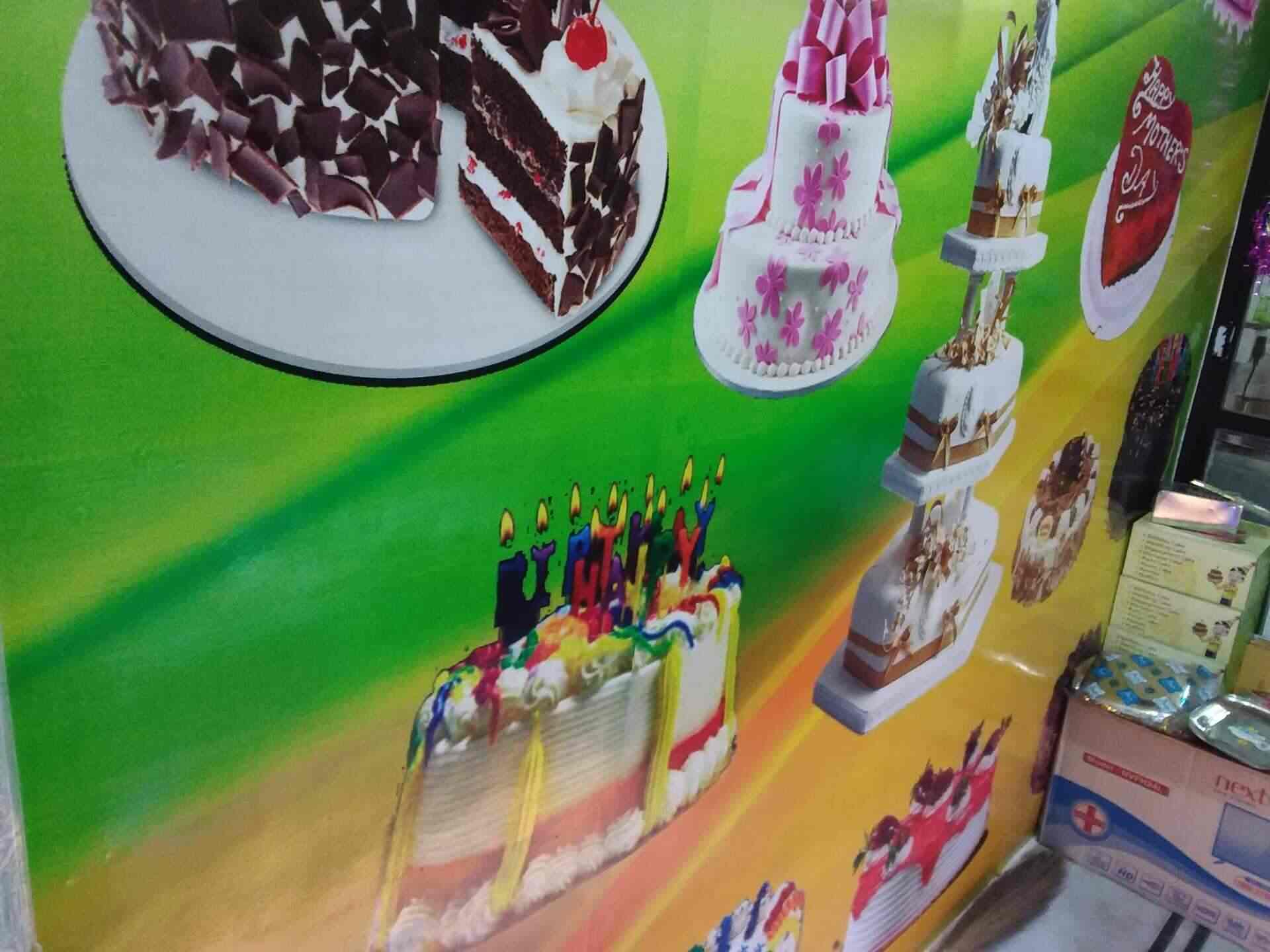 Cake O Holic in University Road,Rajkot Order Food Online Best