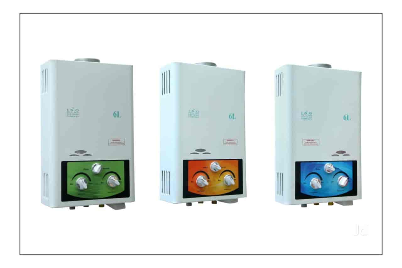 Top Gas Geyser Manufacturers in Rajkot - गैस गीजर मनुफक्चरर्स, राजकोट -  Best Gas Water Heater Manufacturers - Justdial