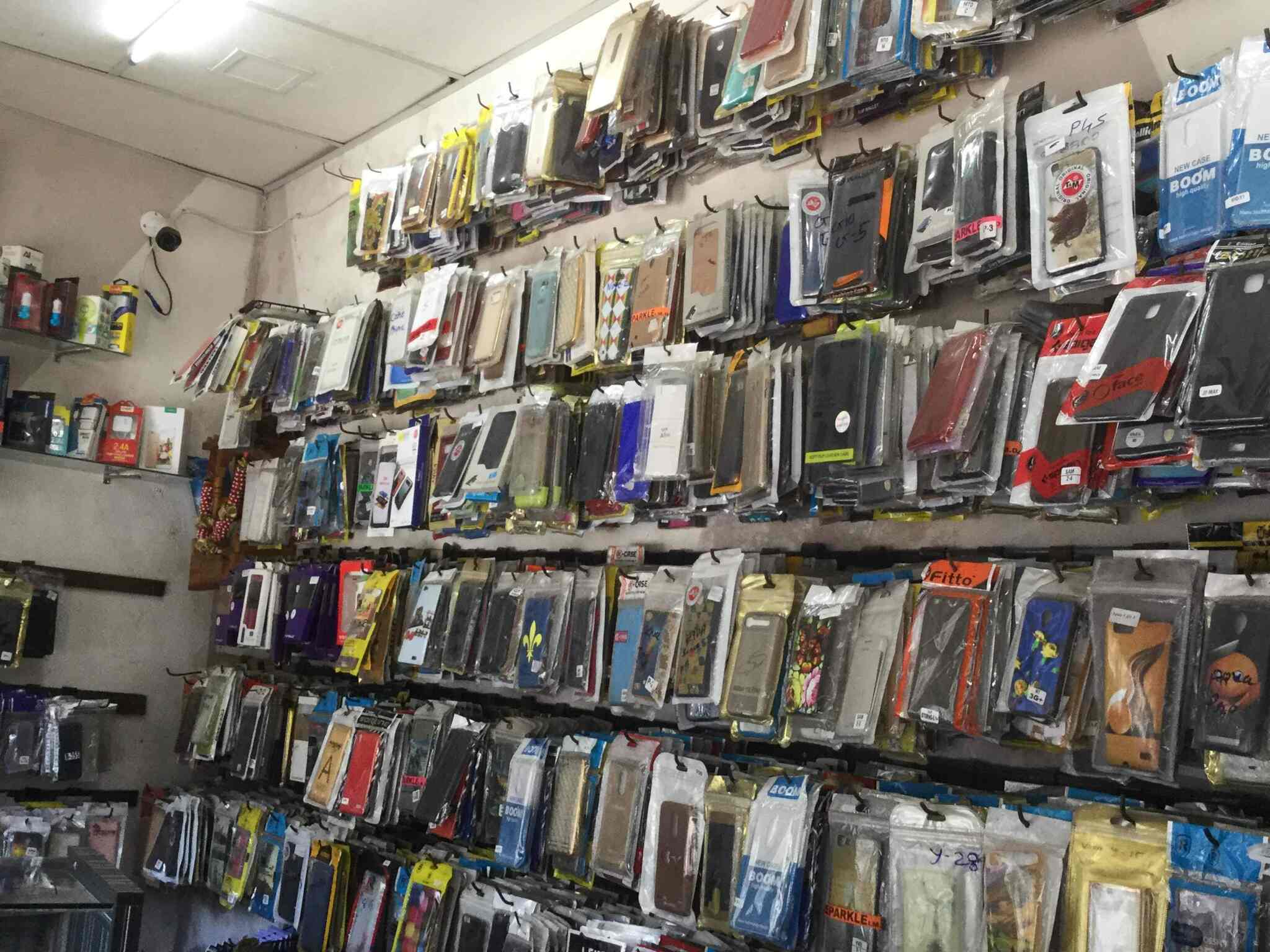 Gelkrupa Mobile Accessories in Kotharia Main Road,Rajkot Best Mobile