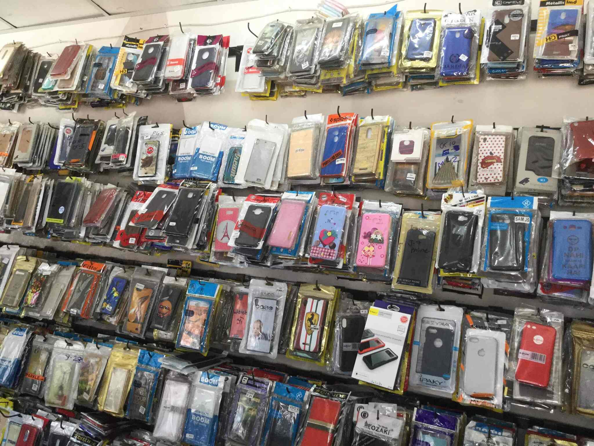 Gelkrupa Mobile Accessories in Kotharia Main Road,Rajkot Best Mobile