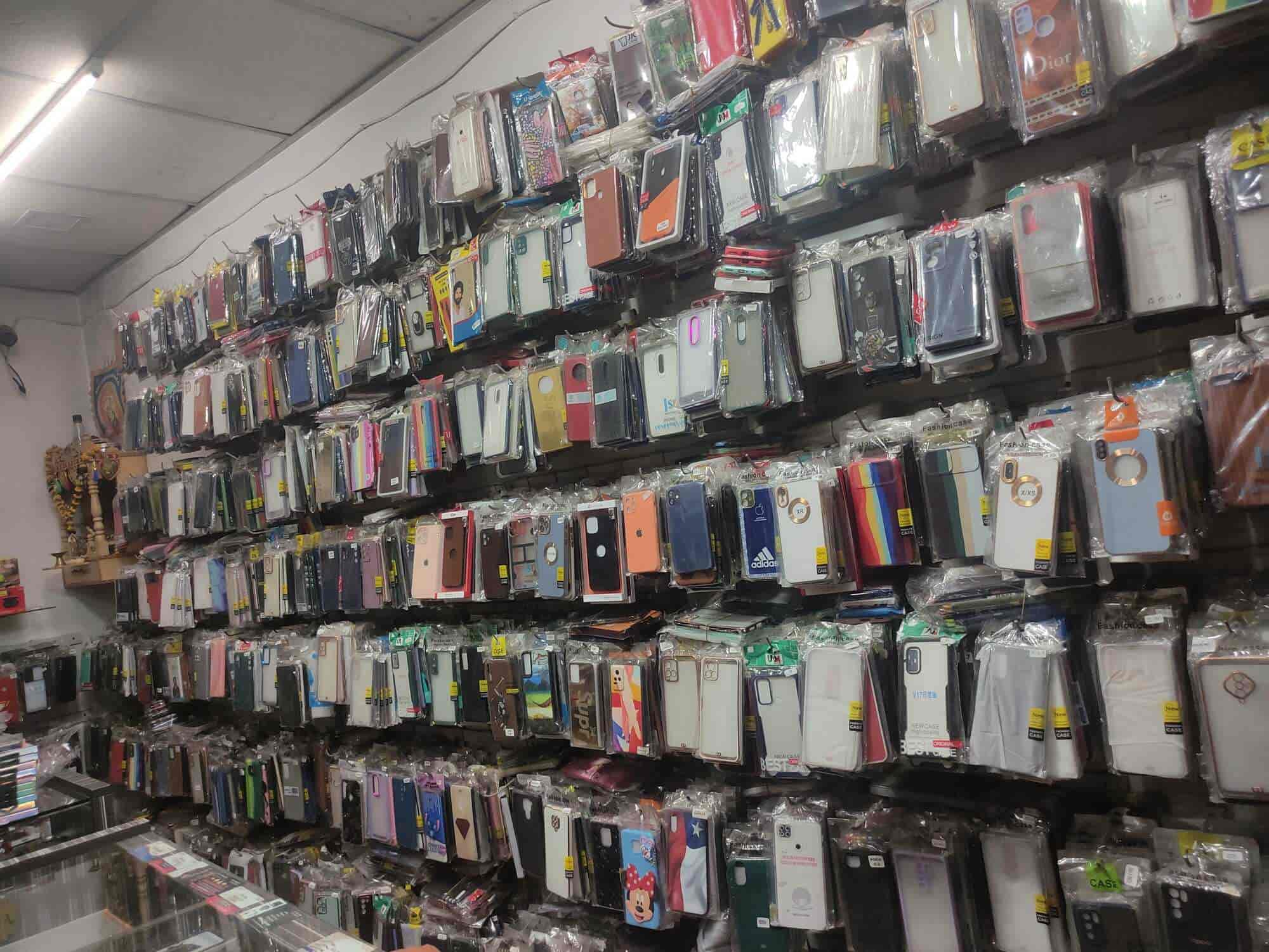 Gelkrupa Mobile Accessories in Kotharia Main Road,Rajkot Best Mobile