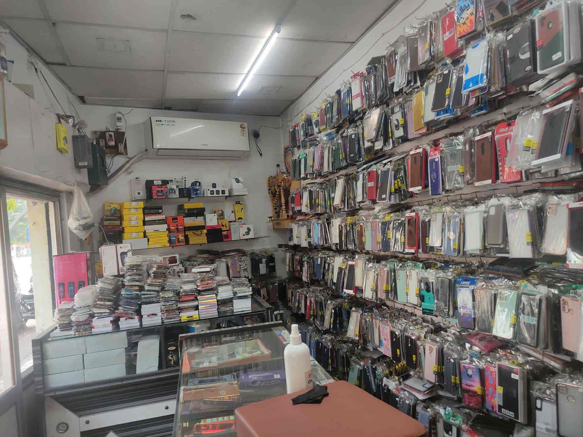 Gelkrupa Mobile Accessories in Kotharia Main Road,Rajkot Best Mobile
