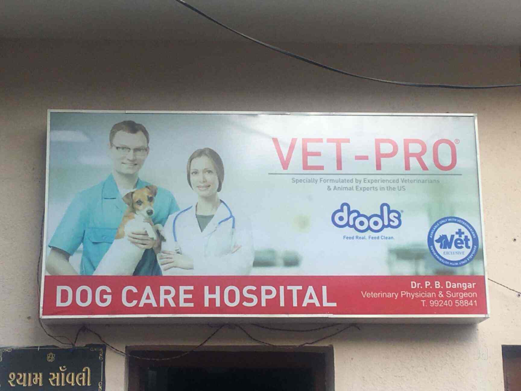 Dog Care Hospital in Kishanpara,Rajkot Best Pet Clinics in Rajkot